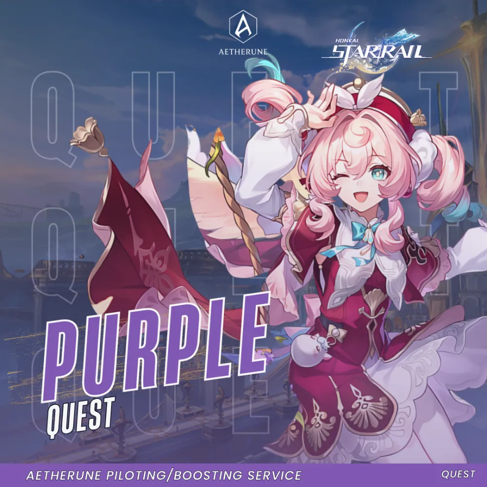 Honkai: Star Rail Purple Quest