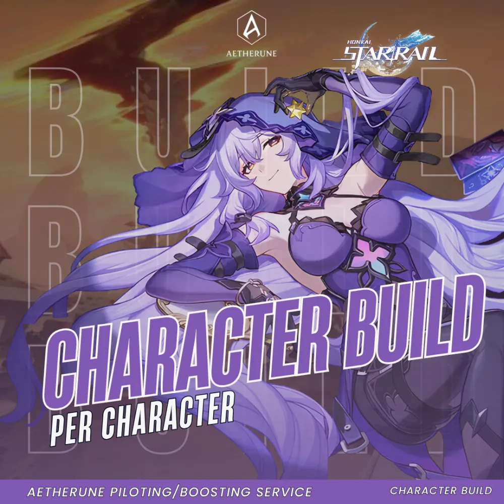 Honkai: Star Rail Character Build & Optimization