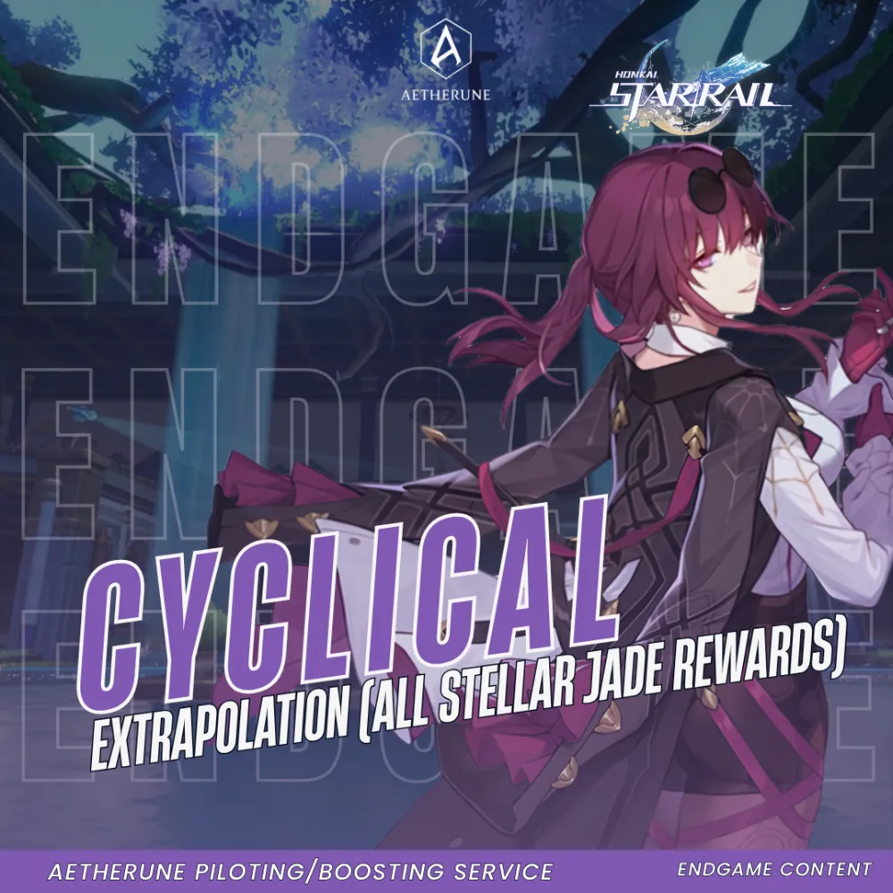 Honkai: Star Rail Cyclical Extrapolation