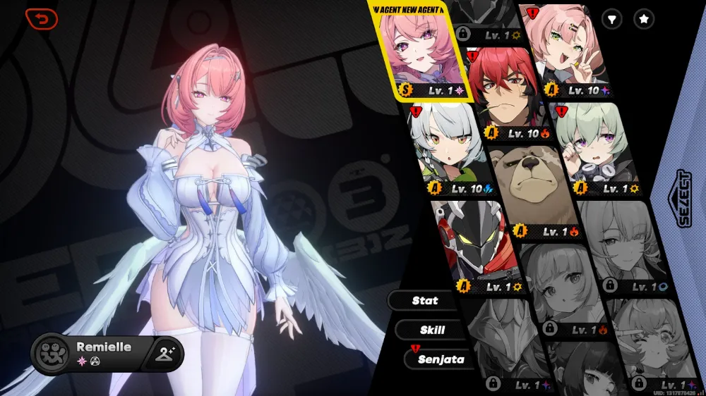 Starter Remielle