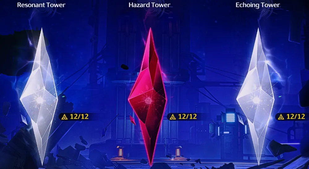 TOWER OF ADVERSITY/ TOA