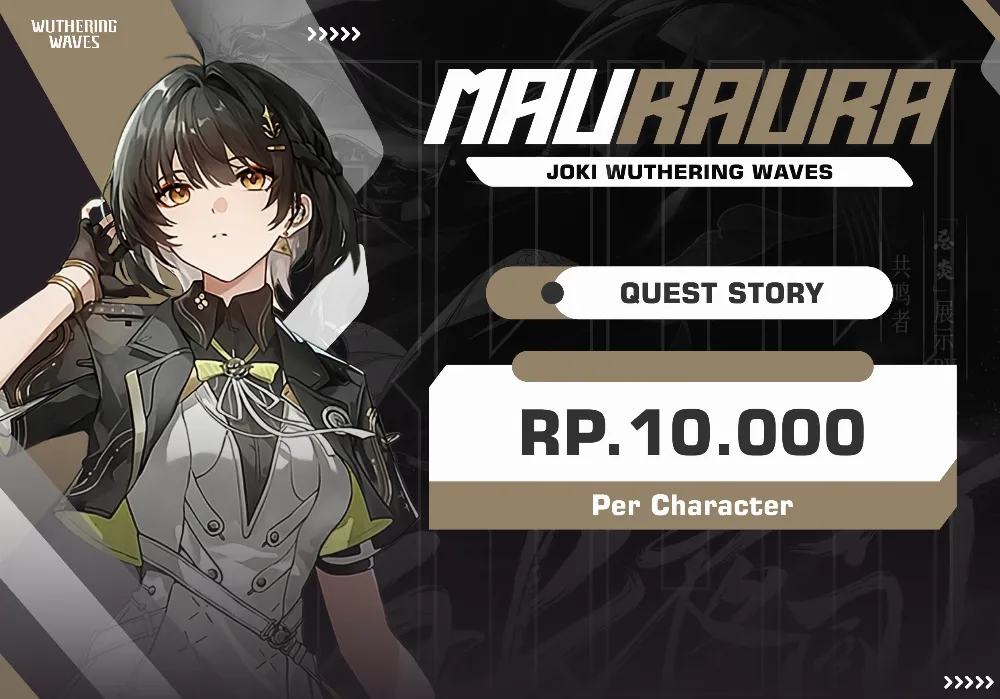 QUEST STORY