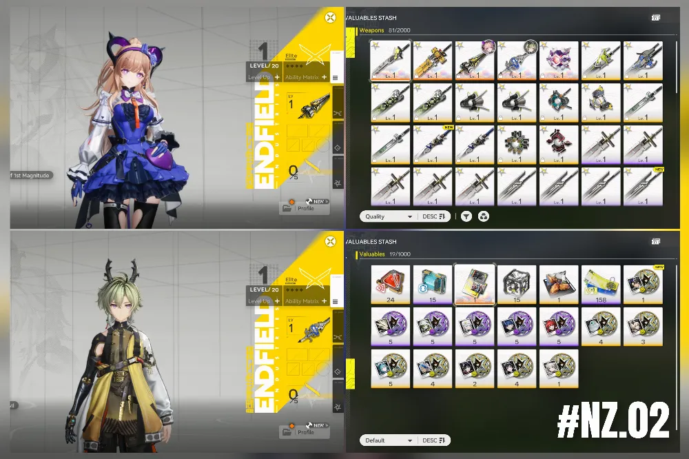 Starter Liino + Lifeng