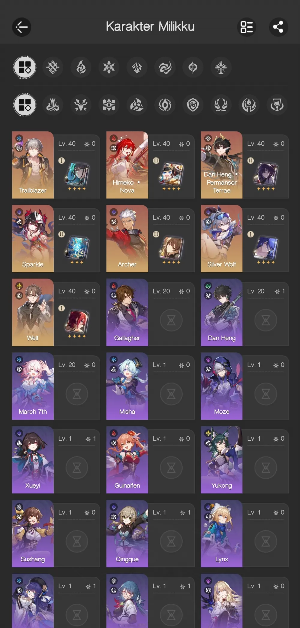 ASIA | TL 30 Himeko Nova