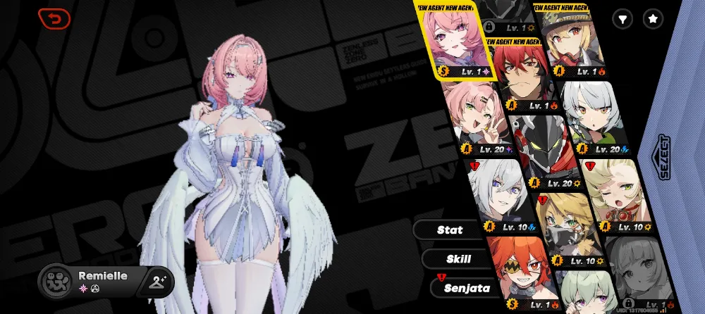 Starter Remi