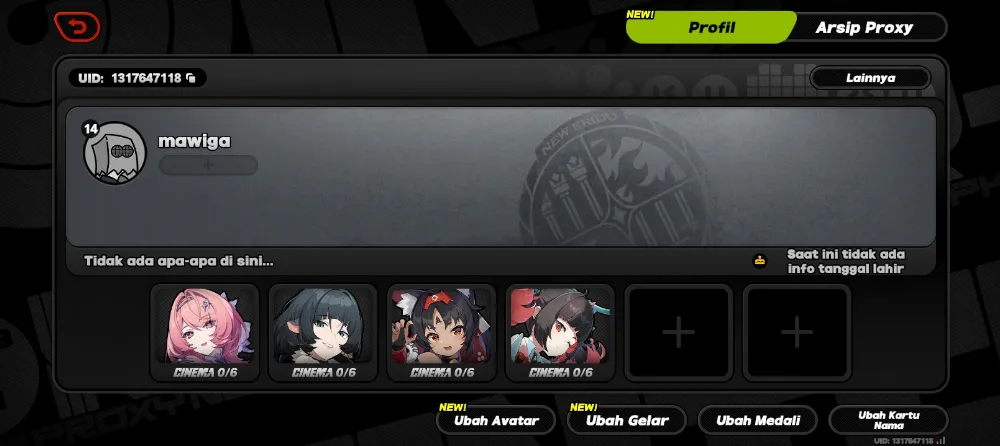 Starter Remi + Nanggong Yu + Jane Sign