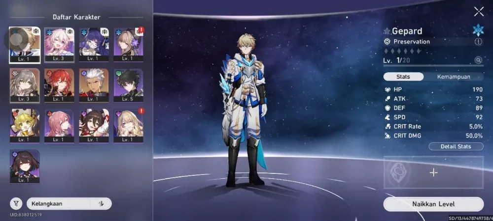 Starter Archer Tl3