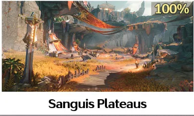 Joki Eksplore map Sanguls Plateaus | AOD Boosting