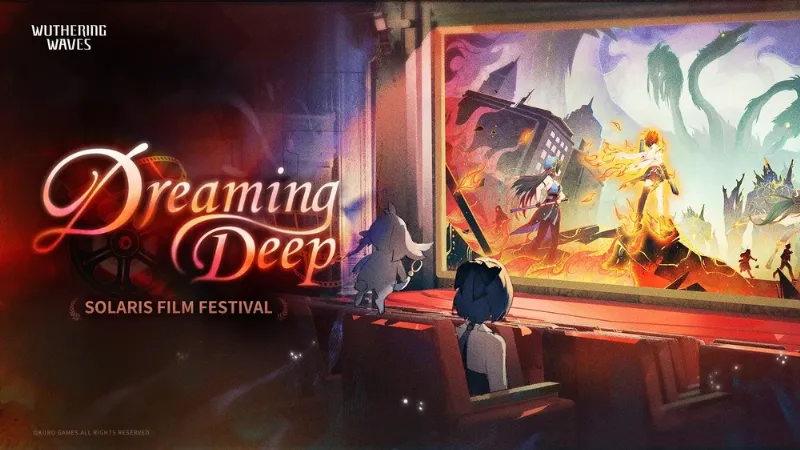 Joki event dreaming Deep astrite only | Wuthering waves