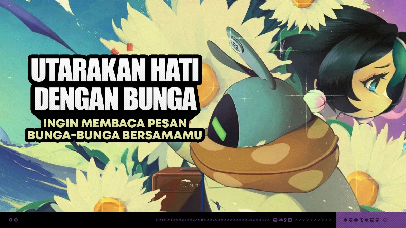 Joki event Utarakan hati dengan bunga [ Harian Ridu ] | Zenless Zone Zero