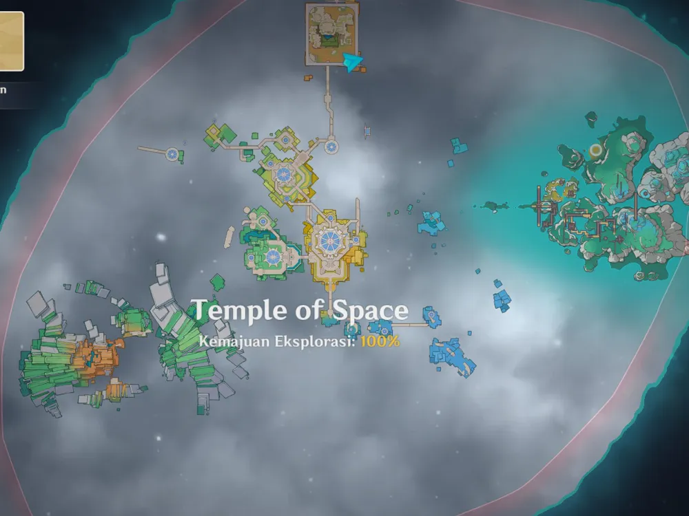 Joki Eksplore 100% Map 6.5 | AOD Boosting