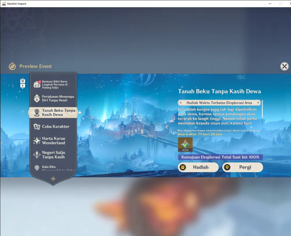 eksplore map snezhnaya patch 7.0