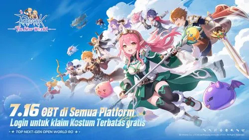 ZENNY ALL SERVER