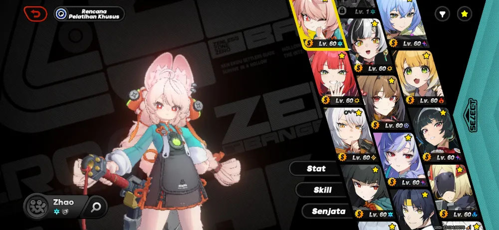 ASIA IK. 59 4 VH + 3 sign with team
