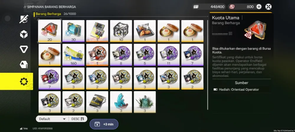 STARTER Level 2 | ARCANE P1 + Sign