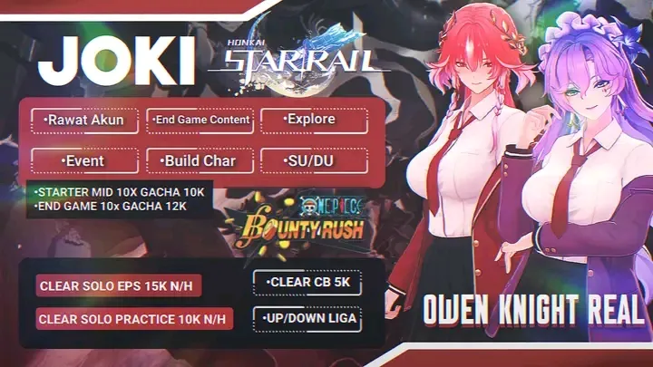 All event clear