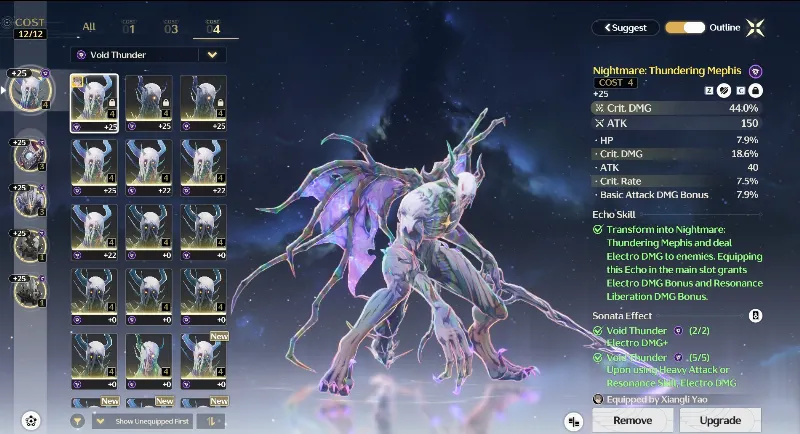 JOKI BUILD ECHO 1 SET (5 ECHO)