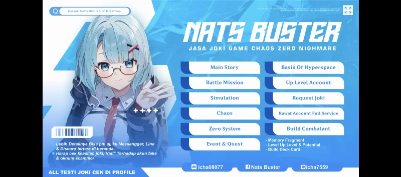 Build Team Deck Combatants