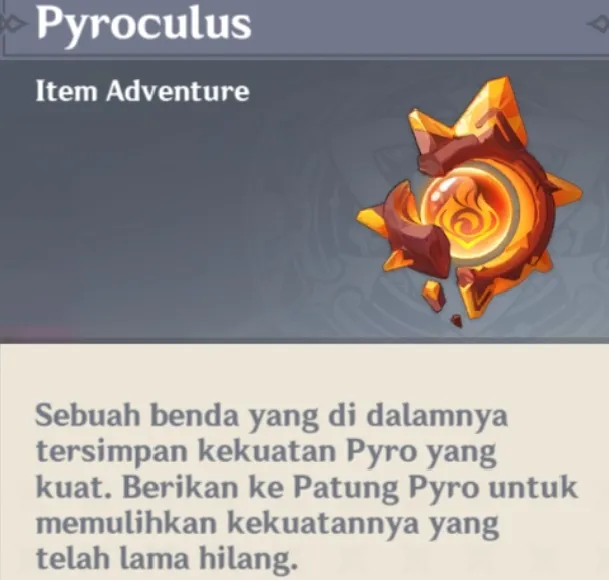 Pyroculus