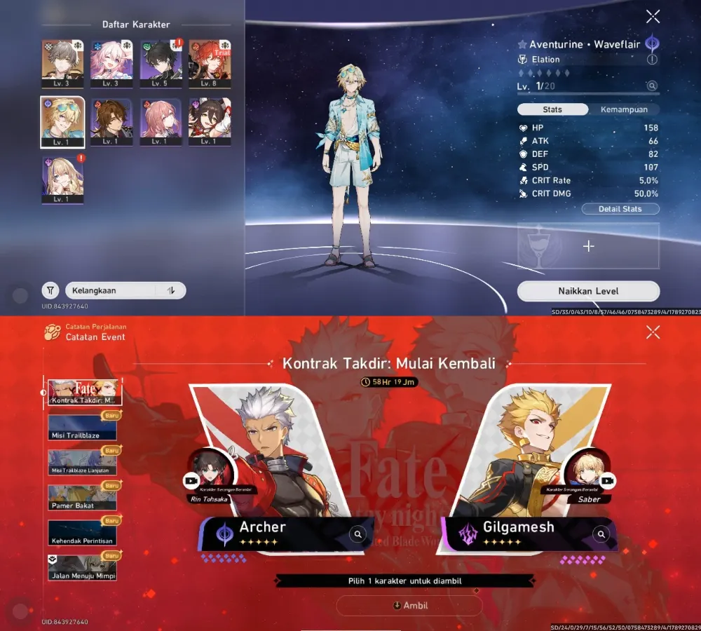 Aventurine SP + Selector collab
