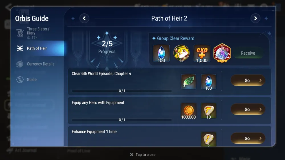 Lisette,Krau,Cermia | Collab CZN : Haru,Renoa | POH2,MOR15,Abyss50 | Global Unverif | LX2C