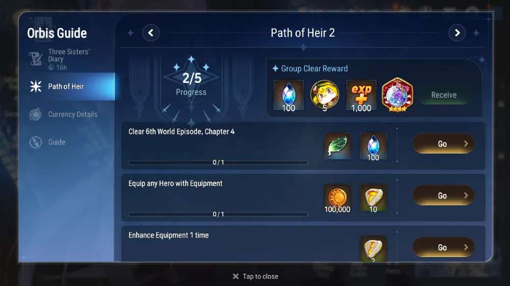 Lisette,Zio,Sharun | Collab CZN : Haru,Renoa | POH2,MOR15,Abyss 50 | Global Unverif | LX3C