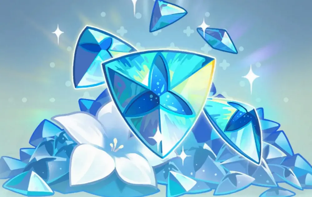 980+110 Genesis Crystals