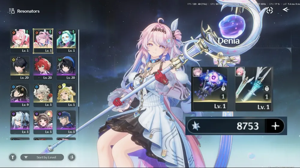 [SEA] STARTER AEMEATH+DENIA | UL 10