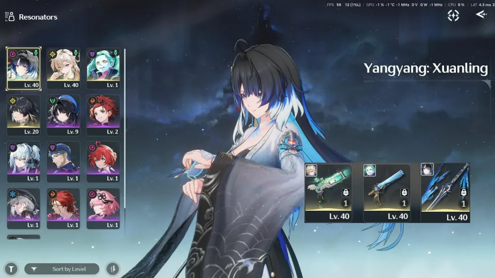 [SEA] STARTER XUANLING+LYNAE | UL 20