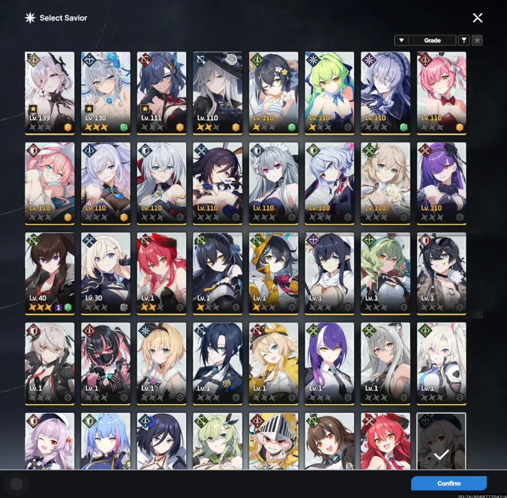 Wedding Carmen LB 3+ Profesor M LB2 | Mid game