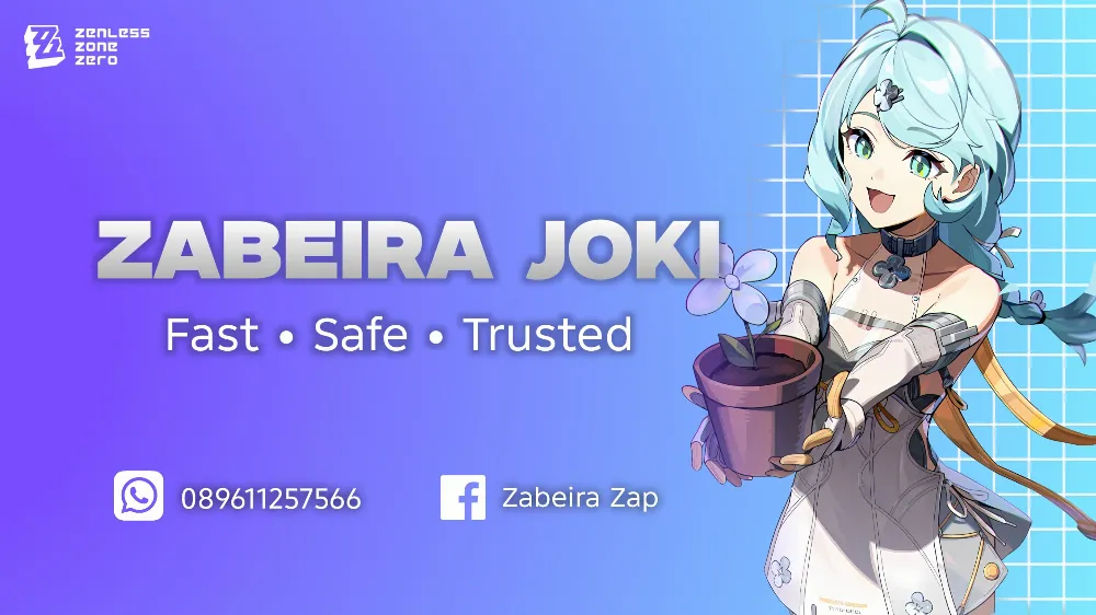 Joki Story Zenless Zone Zero