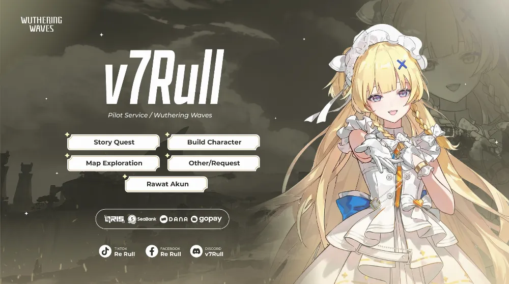 Joki Story/Quest Wuthering Waves