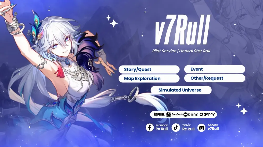Story Quest Honkai:Star Rail