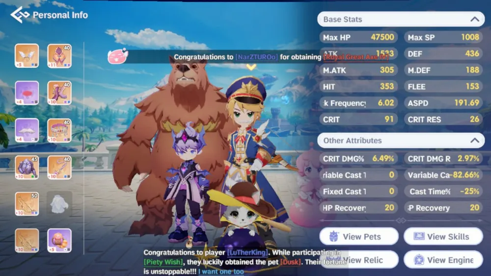 SNIPER | SERVER BLOODY KNIGHT
