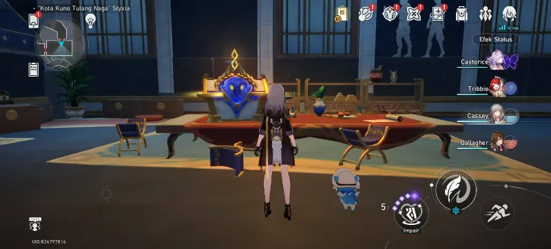 All hidden chest amphoreus
