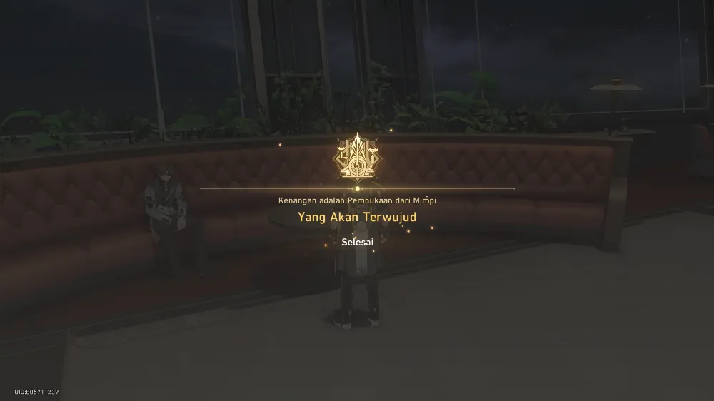 Trailblazer quest