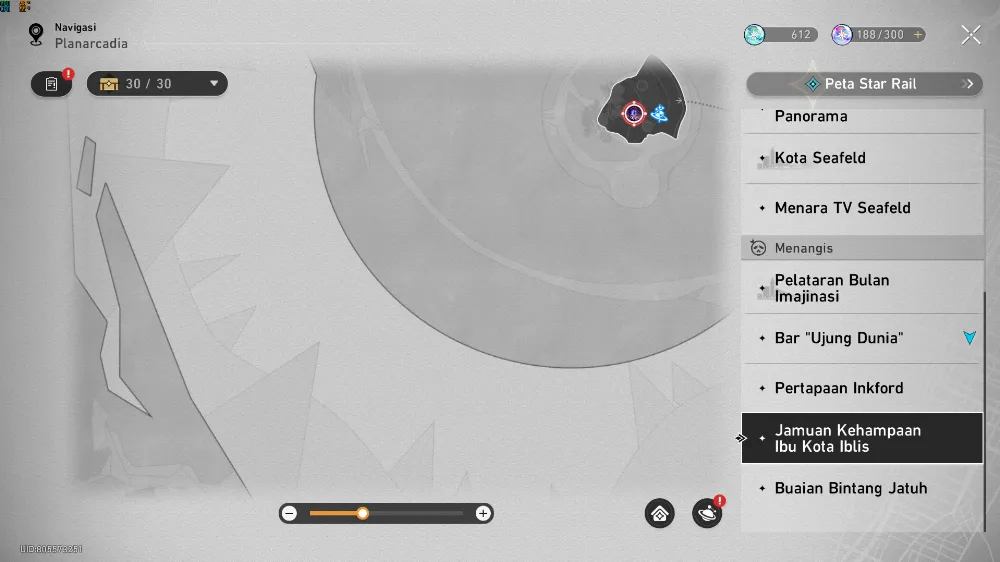 All explore planarcadia 4.4 (sudah include all hidden chest, all side quest, all hidden achievement)