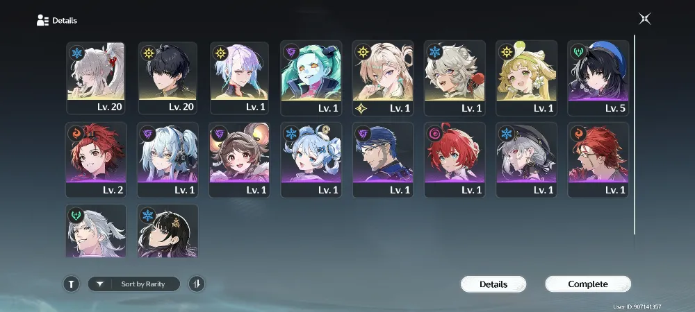 Hiyuki, lynae, Lucy, rebecca ul 10 | SEA server