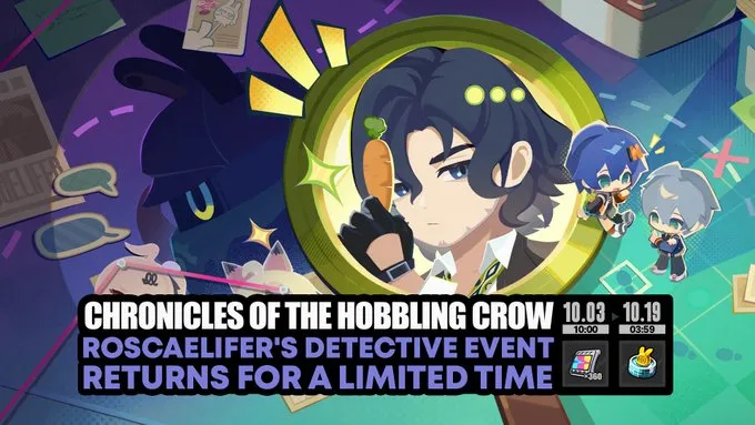 Chronicles of the Hobbling Crow