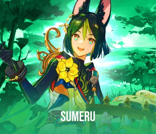 Explore Map Sumeru