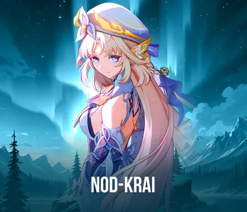 Explore Full Map Nodkrai 100%