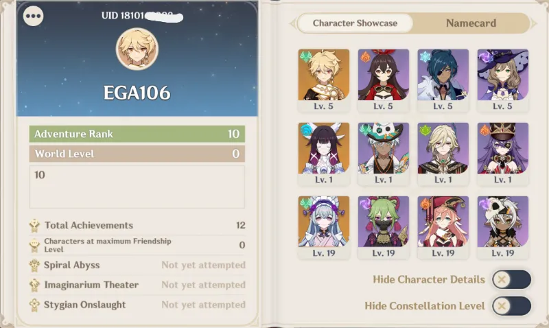ASIA | AR 10 | Columbina Signature + Mizuki