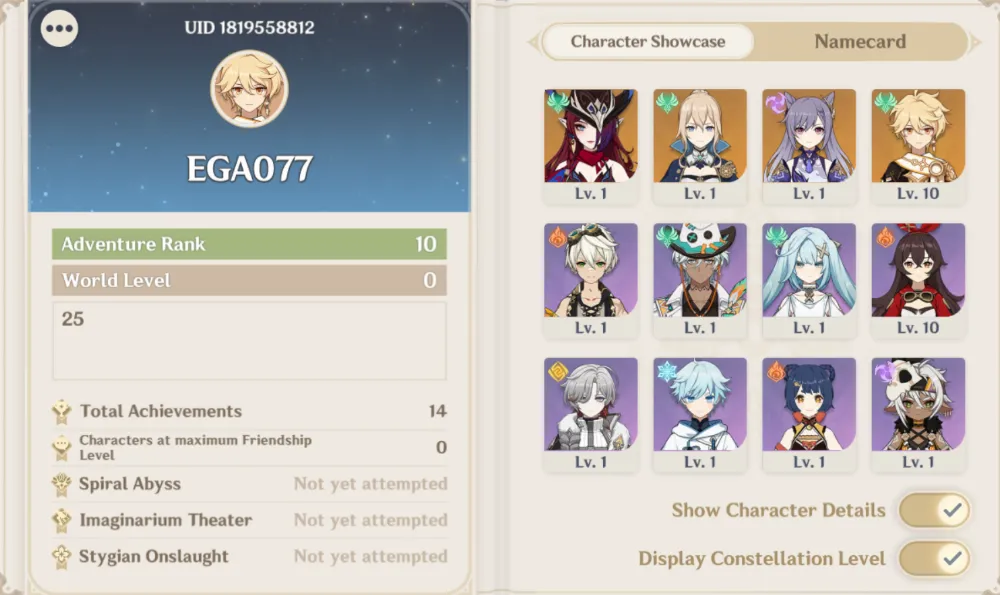 ASIA | AR 10 | Chasca + Rate Off 25