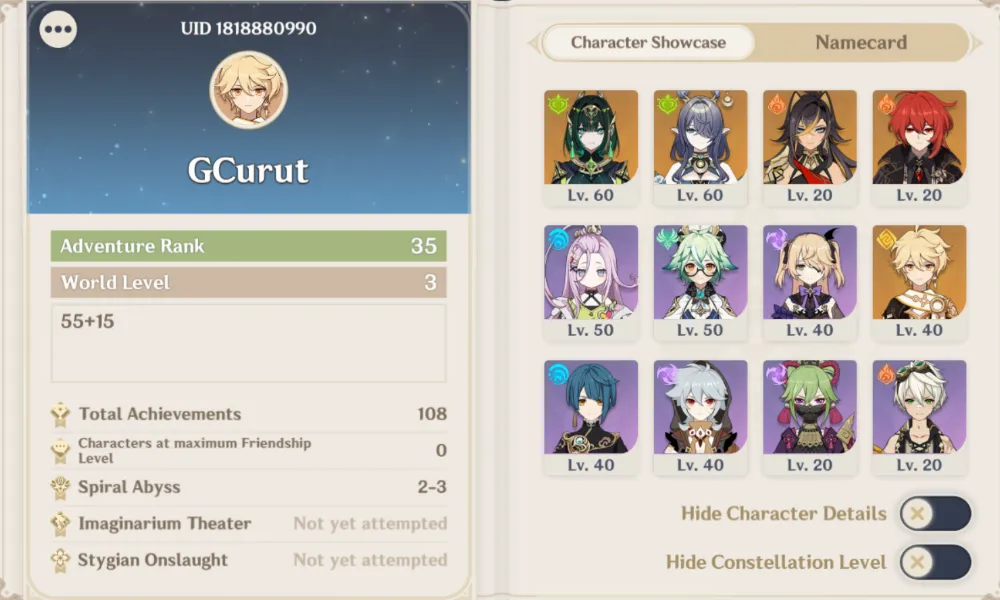 ASIA | AR 35 | Nefer + Lauma + Rate Off 55