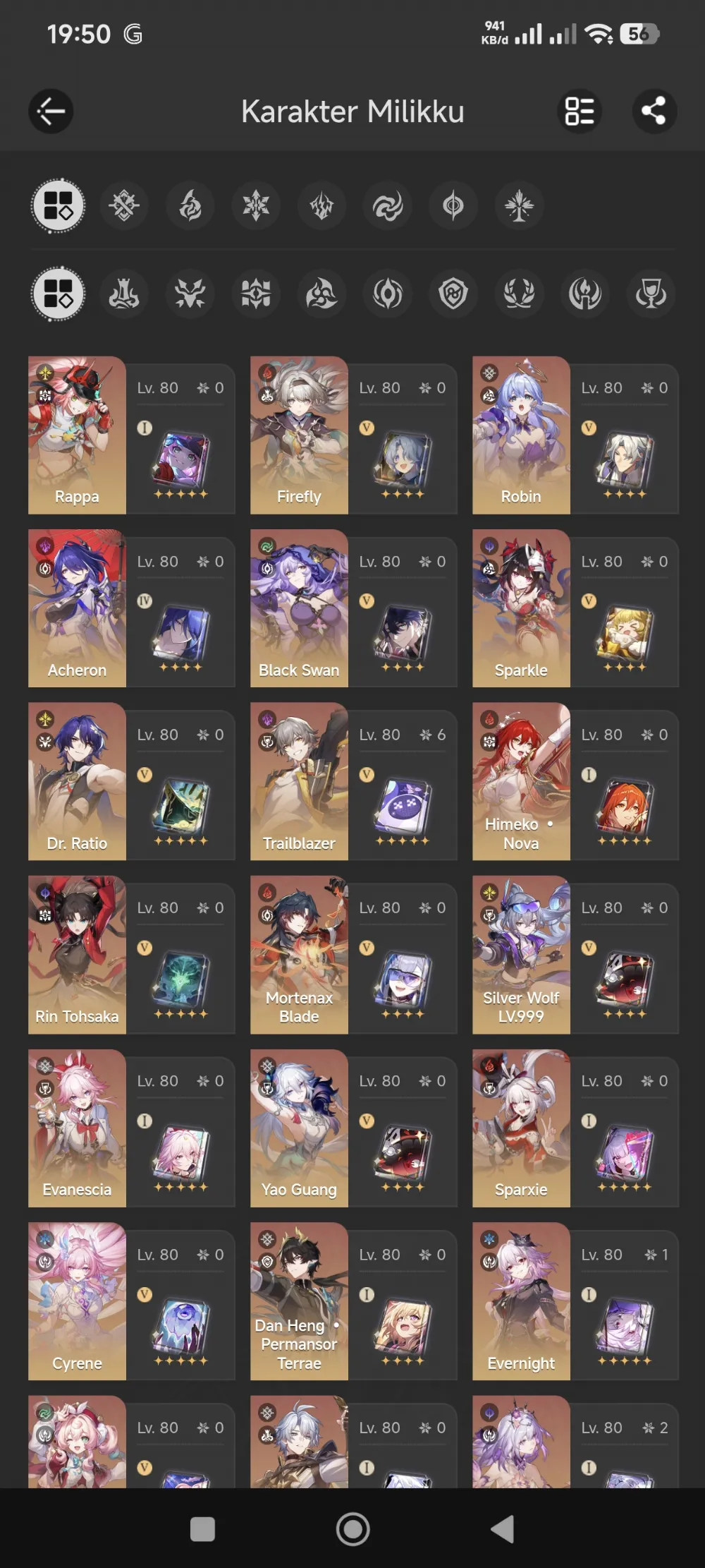 Asia | Endgame | 40 limit 11 sign | rate on