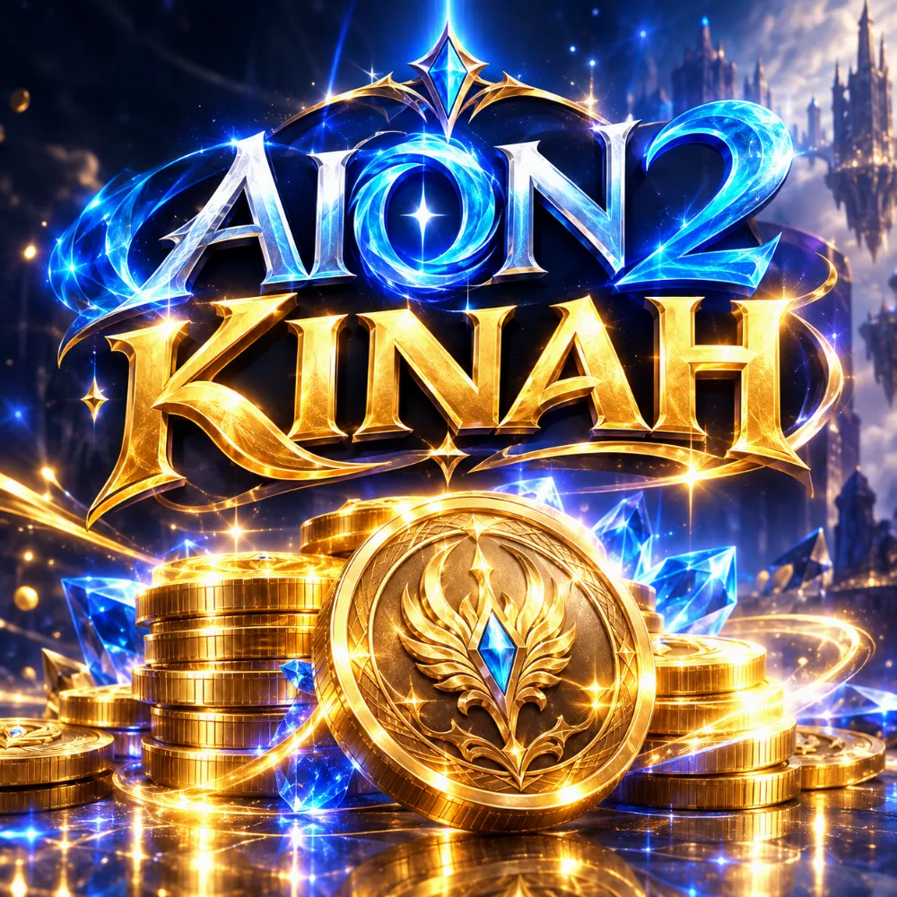 Kinah Aion 2 All Server
