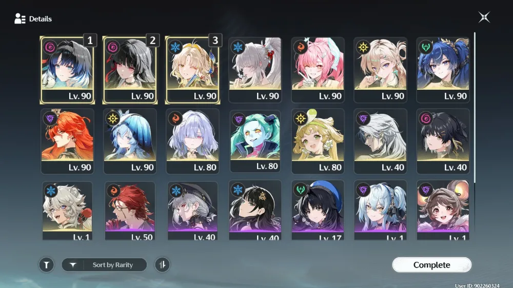 ul 80 sea, AEMEATH PREM,YANGYANG PREM, AUGUSTA PREM, HIYUKI TEAM LOW-MID EKSPLORE, 3200 ASTRITE