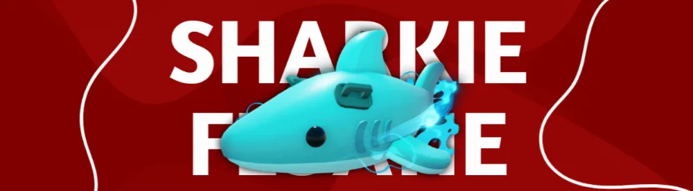 Sharkie - Fisch