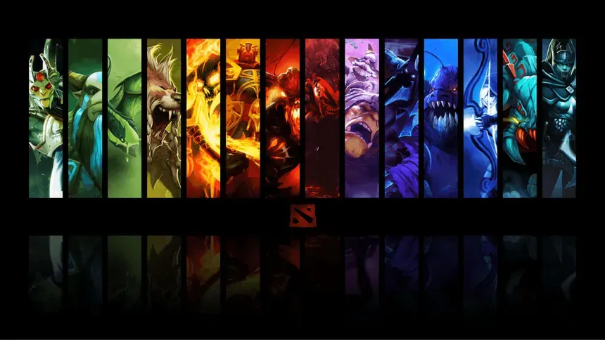 Joki Dota 2 Terpercaya & murmer