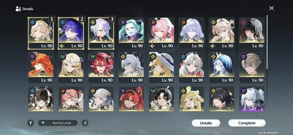 SEA UL80 Endgame 20 Limit + 11 Sign